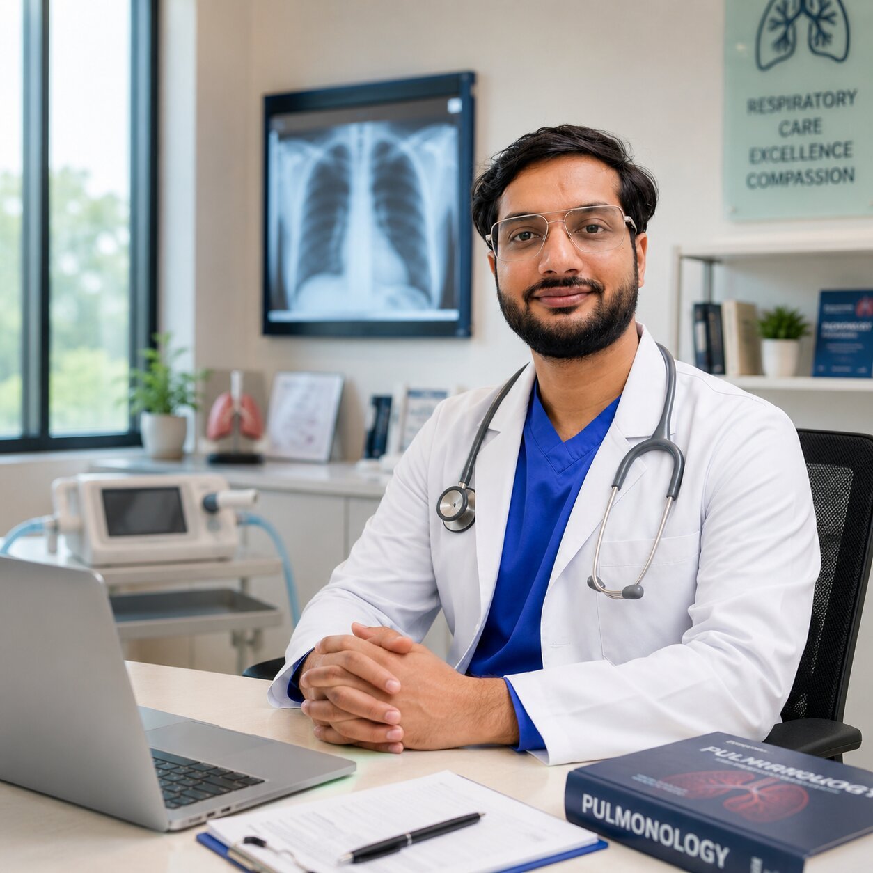 Dr. Hareth Shaikh