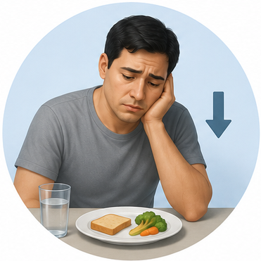 Loss of Appetite & Weight Loss
