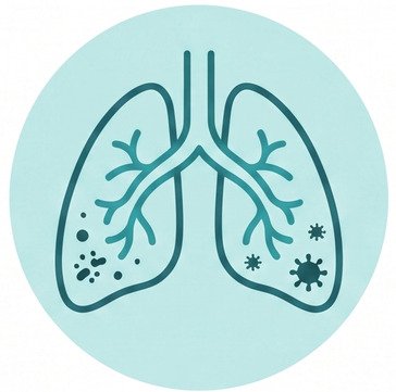 Recurrent lung infections
