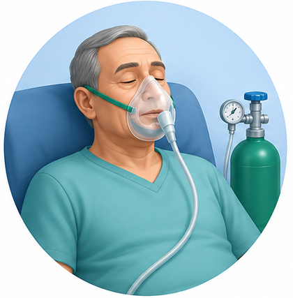 CPAP Therapy (Continuous Positive Airway Pressure)
