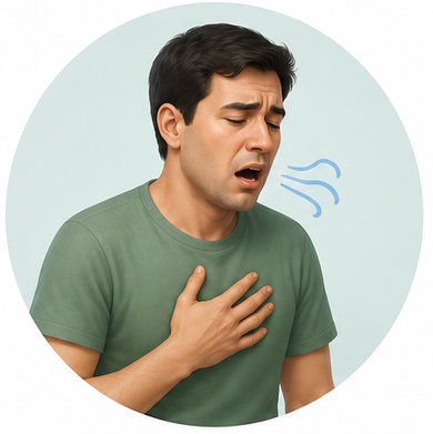 Shortness of Breath