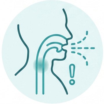 Unexplained cough